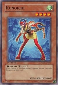 Kunoichi