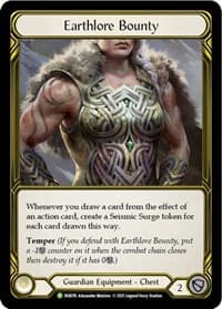 Earthlore Bounty (Golden) - FAB076