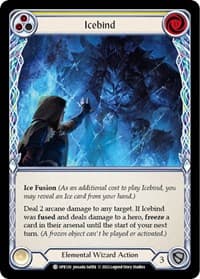 Icebind (Yellow)