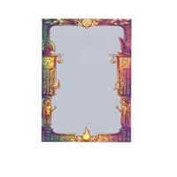 Limited Edition Imperium Border Sleeves - Stone Tablet 2 (60-Pack)
