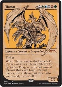 Tiamat (Showcase)