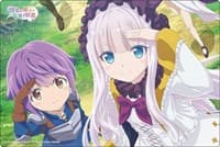 Bushiroad Rubber Mat Collection V2 Vol.304 She Professed Herself Pupil of the Wise Man - Mira & Tact