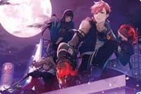 Bushiroad Rubber Mat Collection V2 Vol.315 D_Cide Traumerei - Ryuuhei, Rena, Eri