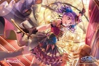 Bushiroad Rubber Mat Collection V2 Vol.335: BanG Dream! Girls Band Party! - Ako Udagawa