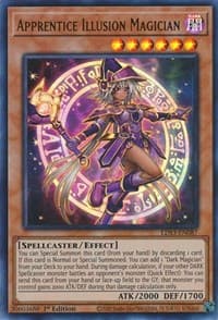 Apprentice Illusion Magician
