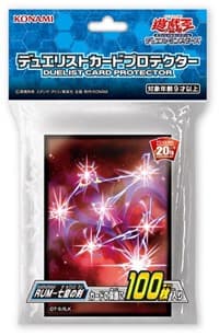 Imported Yu-Gi-Oh! Duelist Card Protectors - Rank Up Magic - The Seventh One (100-Pack)