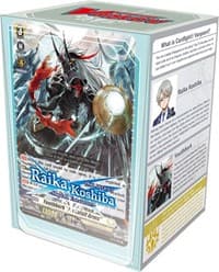 Raika Koshiba -Skyfall Executors- Trial Deck