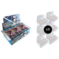 A New World Emerges Booster Box Case