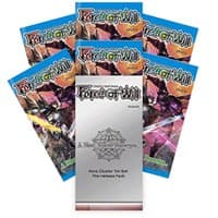 A New World Emerges Player's Pre-Release Kit
