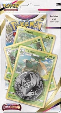 Lost Origin Premium Checklane Blister [Torterra]