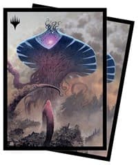 Double Masters 2022 Emrakul, the Aeons Torn (V2) Standard Deck Protector sleeves for Magic (100-Pack)
