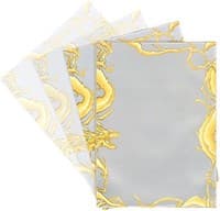 Imperium Duelist Border Sleeves: Thunder Dragon (60-Pack)