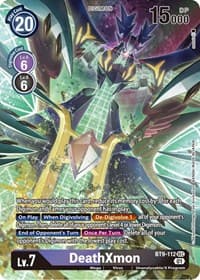 DeathXmon (Alternate Art)