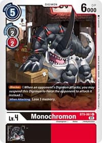 Monochromon