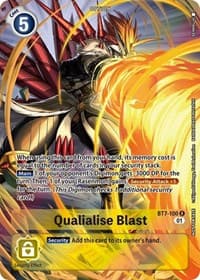 Qualialise Blast (Summer 2022 Dash Pack)