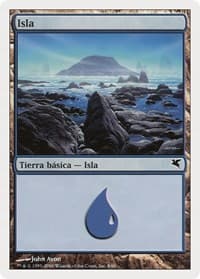 Island (Spanish) - "Isla"