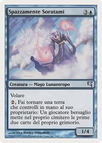Soratami Mindsweeper (Italian) - "Spazzamente Soratami"