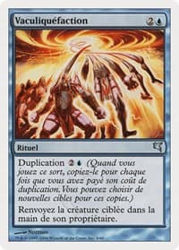 Vacuumelt (French) - "Vaculiquéfaction"