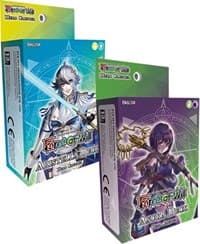 Aristella & Asuka Starter Deck [Set of 2]