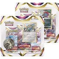 Lost Origin 3 Pack Blister [Set of 2]