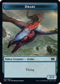 Drake // Aven Initiate Double-Sided Token