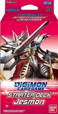 Jesmon Starter Deck