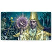 Secret Lair June 2022: Livia Prima Mikaeus, the Unhallowed Playmat for Magic: The Gathering