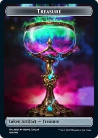 Treasure Token [SEA Exclusive]
