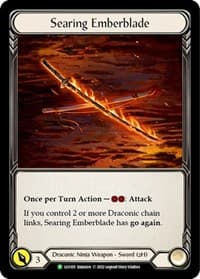 Searing Emberblade - LGS105