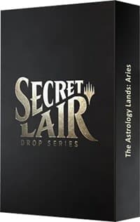 Secret Lair: Astrology Lands (Aries) - Non-Foil Edition