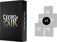 Secret Lair: Astrology Lands (Taurus) Bundle - Non-Foil Edition