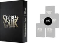 Secret Lair: Astrology Lands (Taurus) Bundle - Traditional Foil Edition