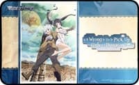 Weiss Schwarz Preorder Stitched Playmat - Is It Wrong to Try to Pick Up Girls in a Dungeon?