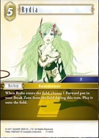 Rydia