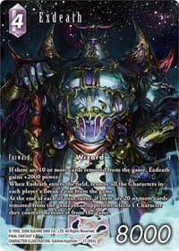 Exdeath (Full Art)