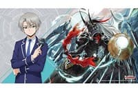 Bushiroad Rubber Mat Collection V2 Vol.377: Cardfight!! Vanguard - Koshiba Raika -Ruined Heaven Execution-