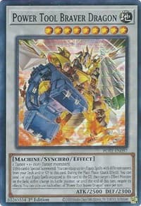 Power Tool Braver Dragon