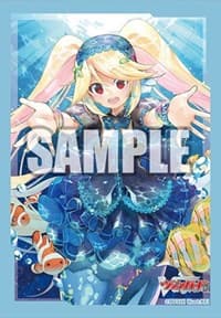 Bushiroad Sleeve Collection Mini Vol.586: Cardfight!! Vanguard - Duo Temptation, Reit (70-Pack)