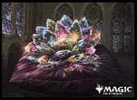 Magic: The Gathering Player's Card Sleeve - Commander Legends Jeweled Lotus (80-Pack)