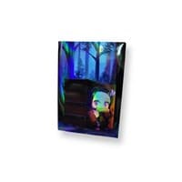Imperium Duelist Holo Sleeves: Spooky Forest (60-Pack)
