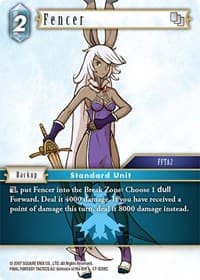 Fencer