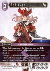 Red Mage