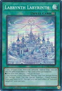 Labrynth Labyrinth