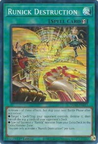 Runick Destruction