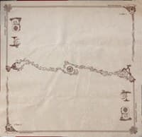 SpellGround Playmat - Limited Edition: Ivory Production Test