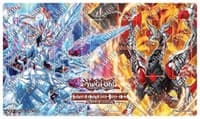 Yu-Gi-Oh! 2022 Structure Deck Game Mat - Albaz Strike