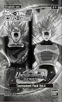 Unison Warrior Series Tournament Pack Vol. 4