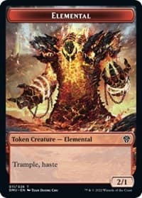 Elemental Token