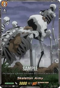 Skeleton Army Token
