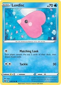 Luvdisc